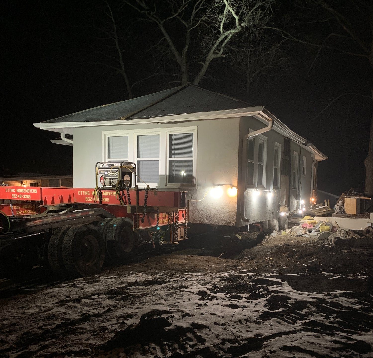 613 Gardner - Moved Home