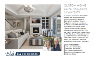 Featured in Lake Minnetonka Magazine
