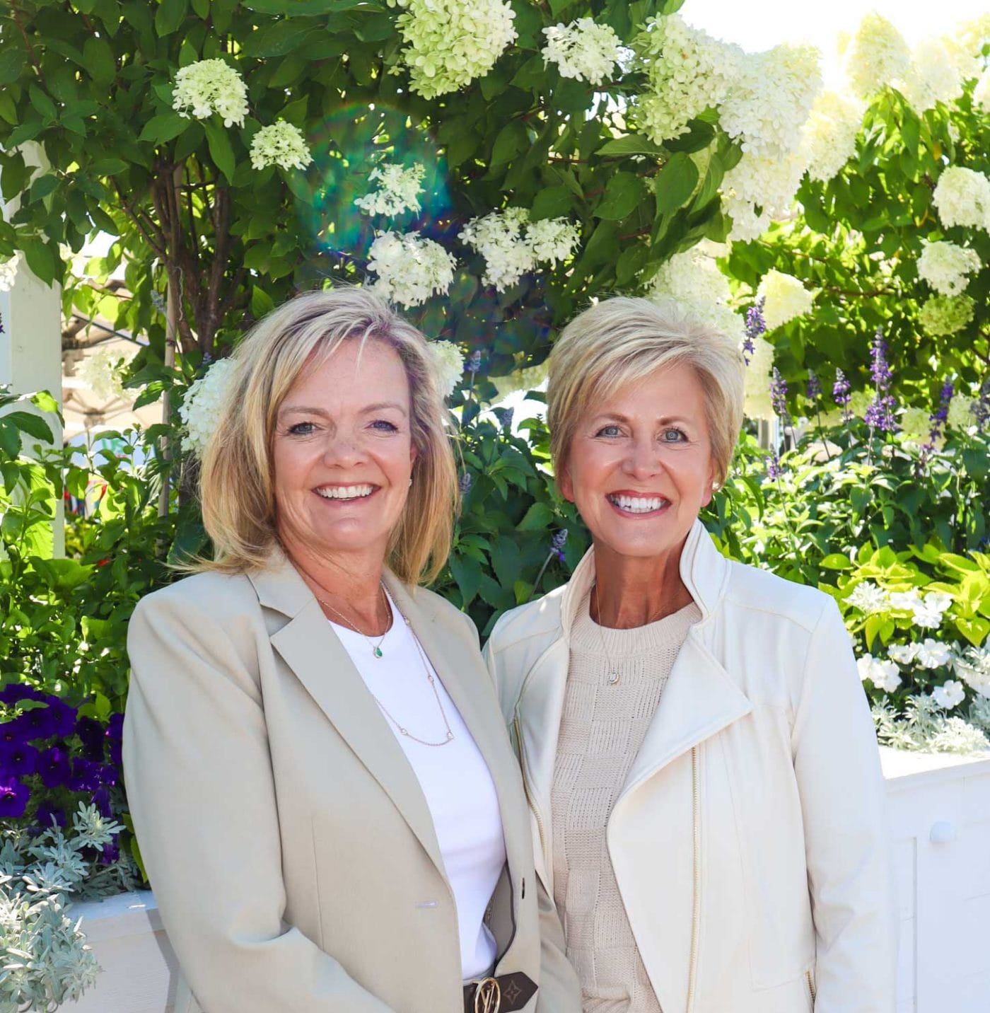 Beth & Lori