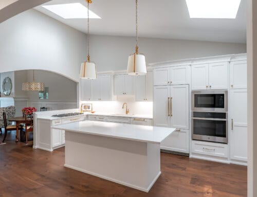 Wayzata Kitchen Remodel