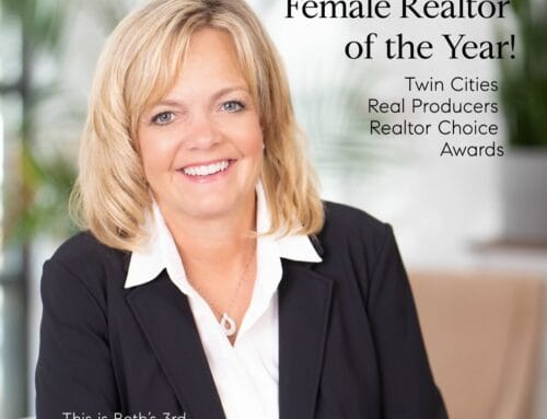 Beth Ulrich – Nominated for 2025 Female Realtor of the Year